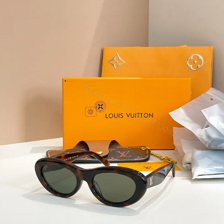 View 1 of Bold Cat-Eye Sunglasses: Premium Tortoiseshell, Polarized UV