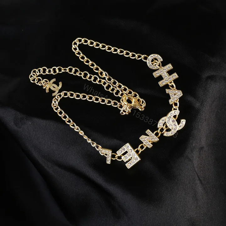 View 1 of EN – Lux Necklace CHL011
