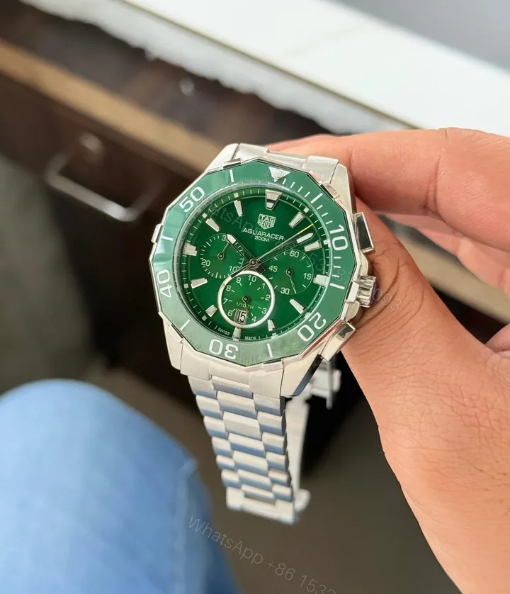 View 1 of Tag Heuer Aquaracer Calibre 5 Japanese Quality