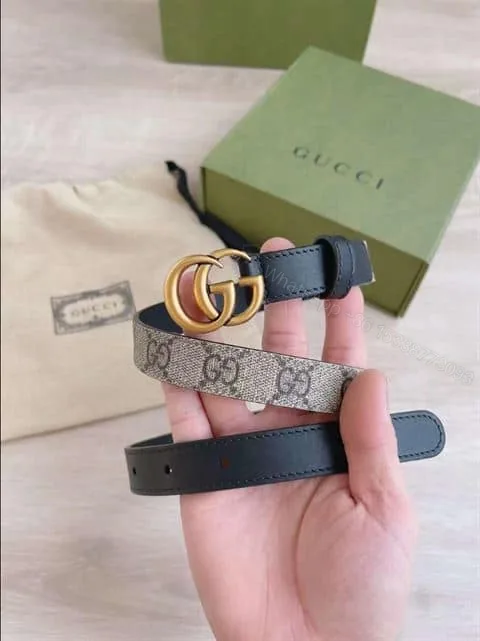View 1 of GUCCI BELT – B53
