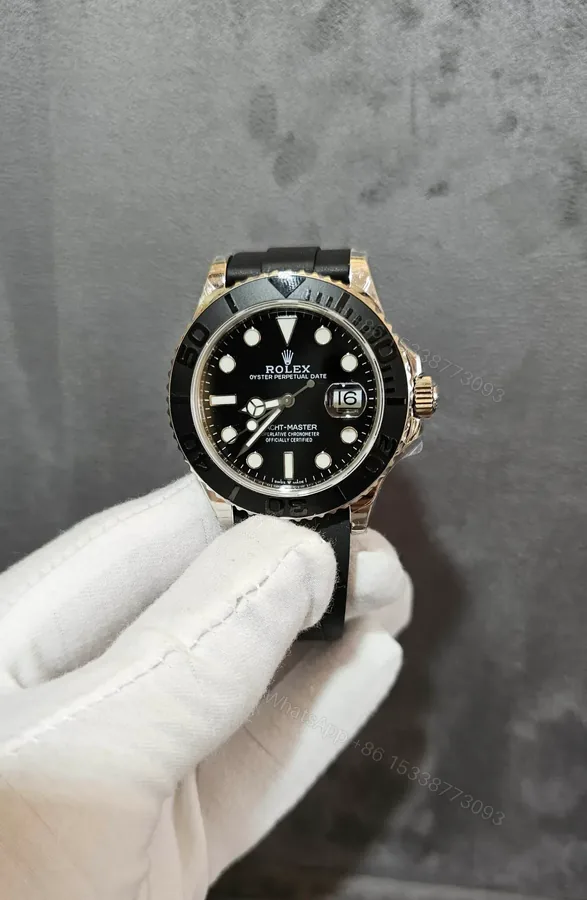 View 1 of Rolex Yach-master 42 White Gold
