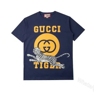 View 1 of GUCCI Tiger T-Shirt – GC0086