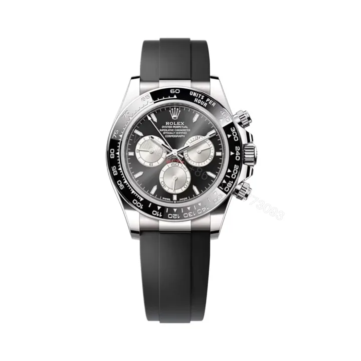 View 1 of Superclone Rolex Daytona black Dial 126519LN
