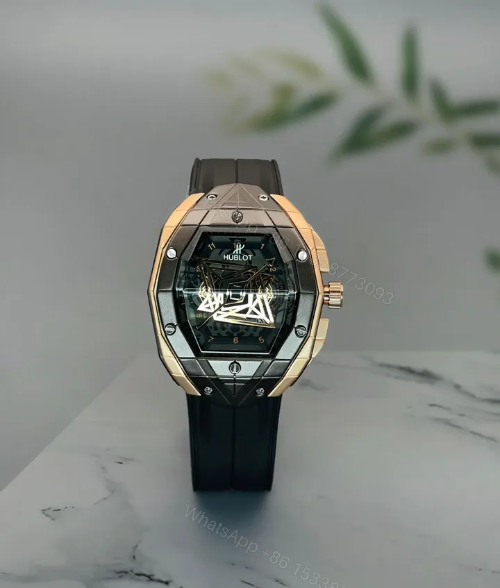 View 1 of Hublot Big Bang For Men Black
