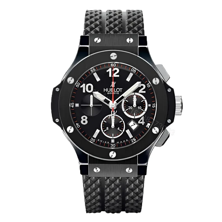 View 1 of Hublot Black Magic 301.CX.130.RX Replica