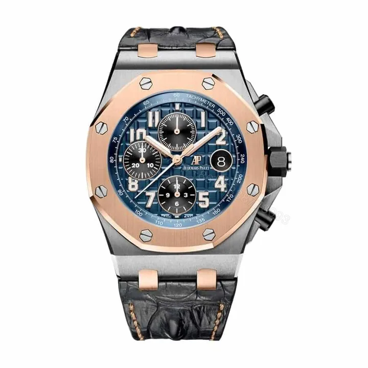 View 1 of Audemar Piguet Super Clone 3126