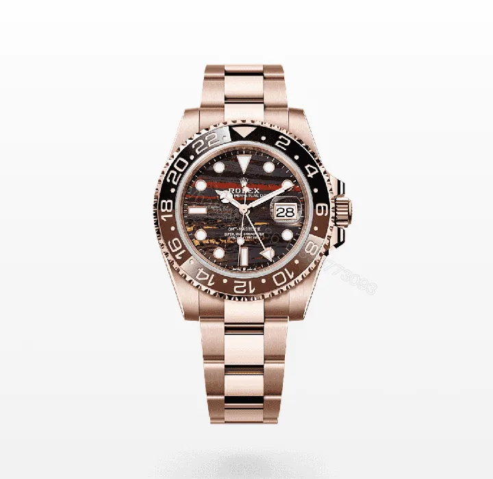 View 1 of Super Clone Replica GMT-Master II Tiger Iron Dial (2025)