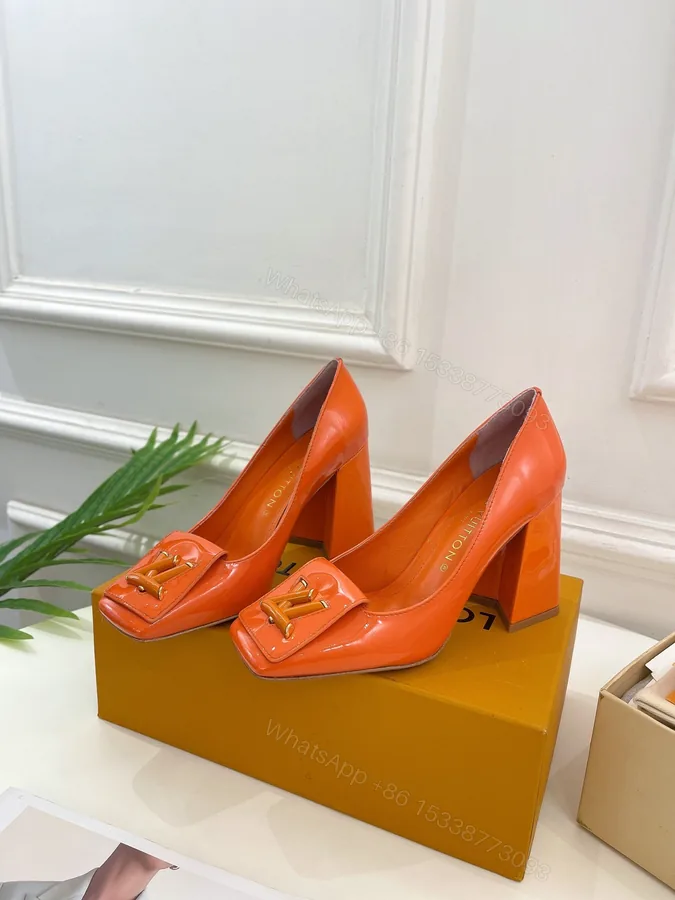 View 1 of New LUV High Heel Shoes 010