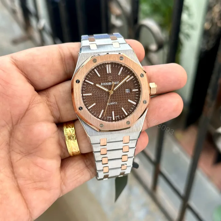 View 1 of # Audemars Piguet # For Men # Master Quality # Case Size – 42mm Approx