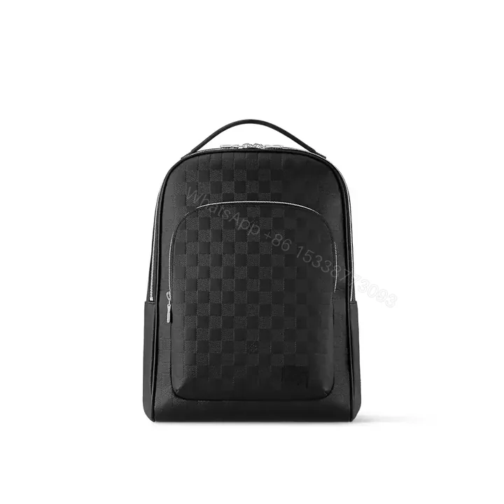 View 1 of LOUIS VUITTON AVENUE BACKPACK DAMIER INFINI LEATHER – LBV379