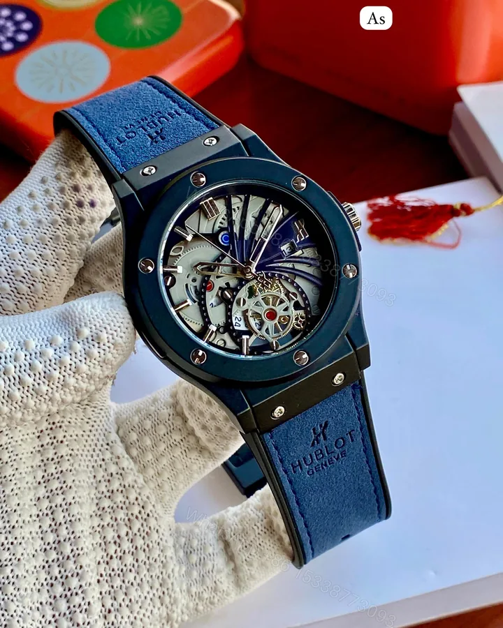 View 1 of FIRST COPY hublot bing bang For men’s watch
