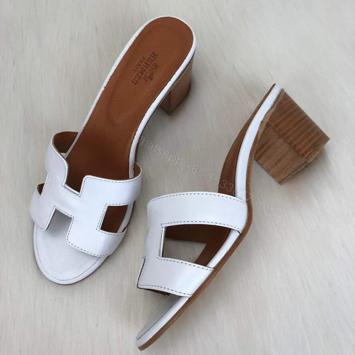 View 1 of HERMES OASIS SANDALS