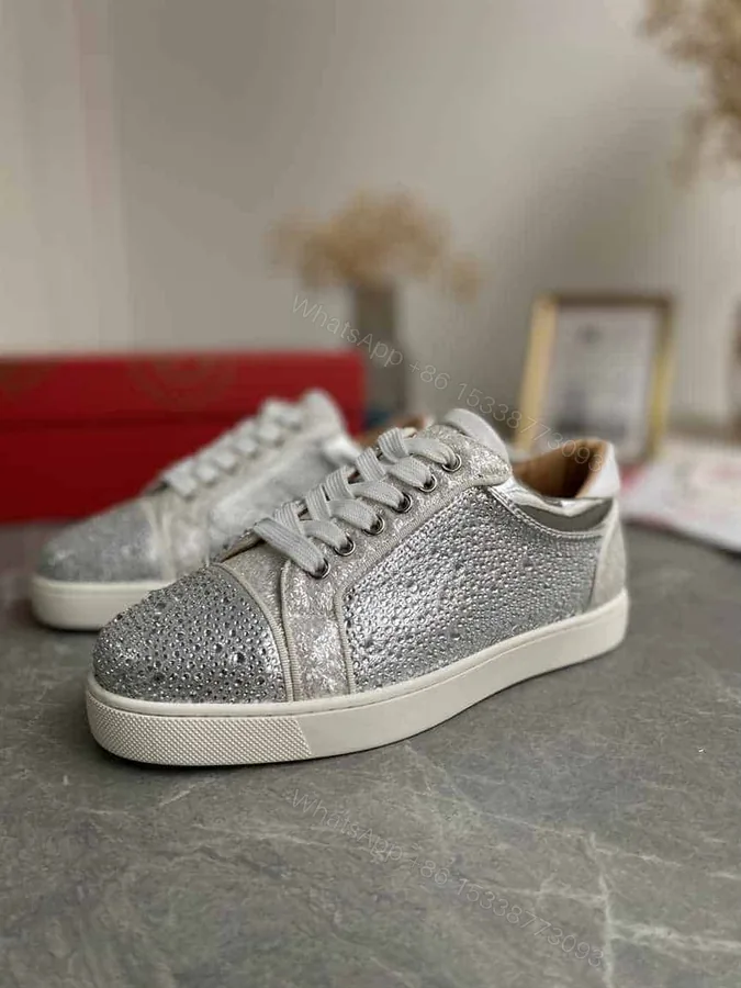 View 1 of CHRISTIAN LOUBOUTIN LOW TOP SNEAKER – CL160