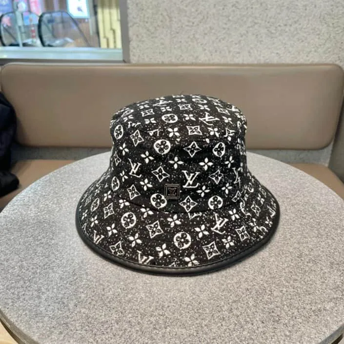 View 1 of Louis Vuitton Bucket Hat – LHC20