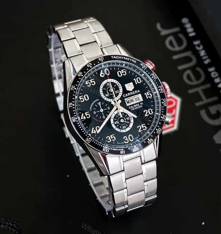 View 1 of TAG Heuer Carrera Calibre 16 Day-Date