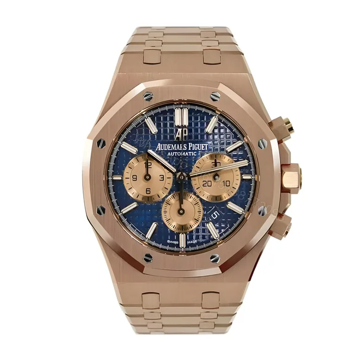 View 1 of Royal Oak Blue Replica