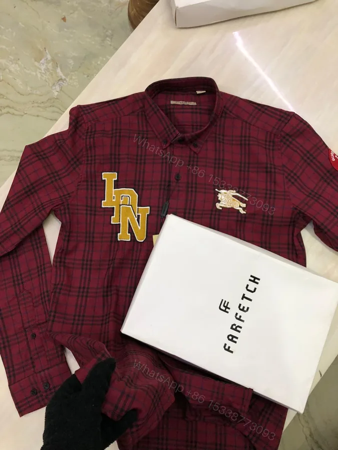 View 1 of FIRST COPY Burberry Imported Store Article