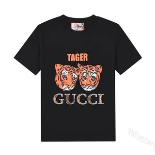 View 1 of GUCCI Tiger T-Shirt – GC0079