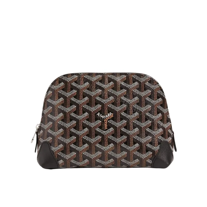 View 1 of GOYARD VENDÔME COSMETIC POUCH BLACK 18CM VENDOTPMLTY01CL01P