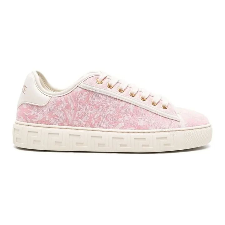 View 1 of VERSACE BAROCCO GRECA SNEAKERS – VS60