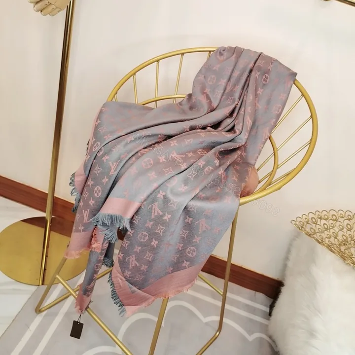 View 1 of EN – Luxury LUV Scarf 021