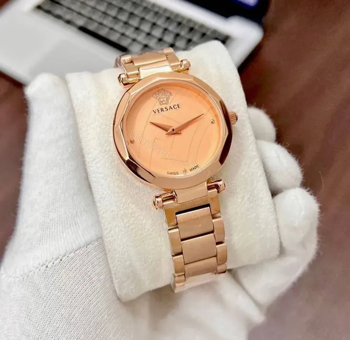 View 1 of Versace DV One Ladies Watch