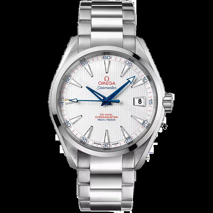 View 1 of Omega Super Clone Seamaster Aqua Terra 150M 41MM 231.1042.02.002