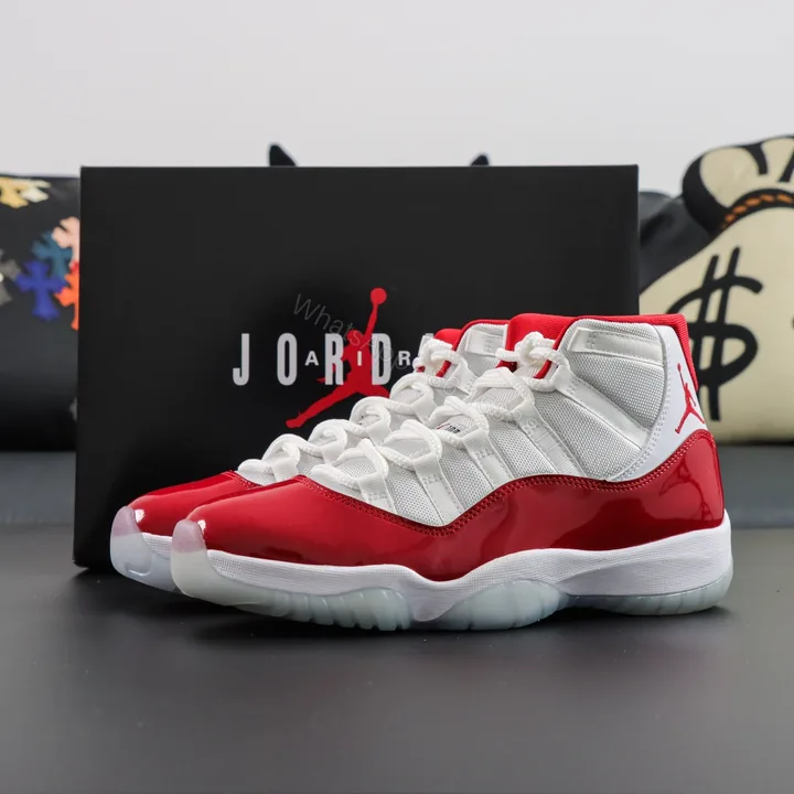 View 1 of Air Jordan 11 Retro “Cherry” Reps