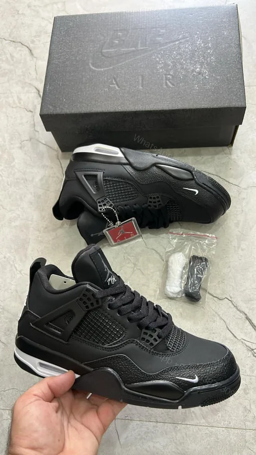 View 1 of First Copy Jordan Retro 4 BIKE