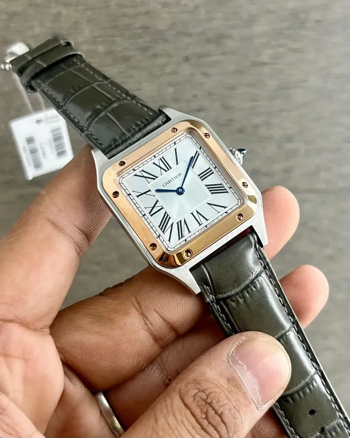 View 1 of CARTIER SANTOS WATCH