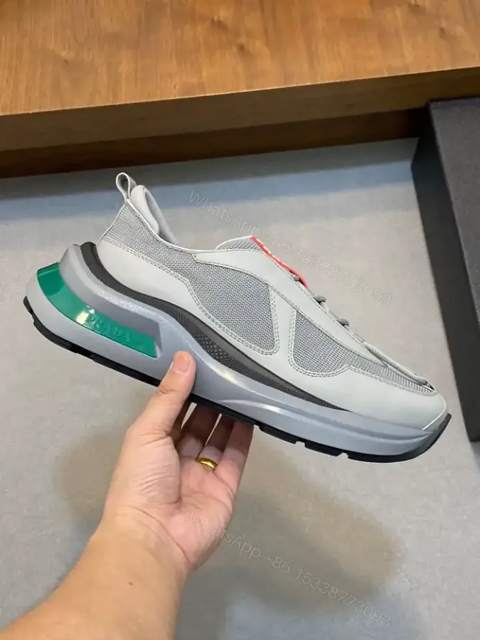 View 1 of PRADA SNEAKERS – PRD057