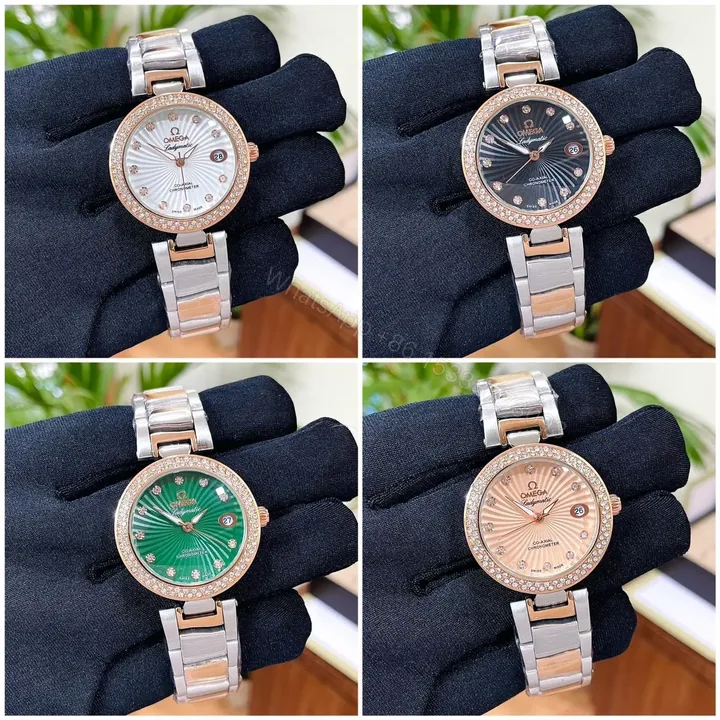 View 1 of OMEGA LADYMATIC- 5 colors