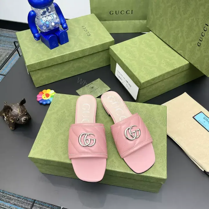 View 1 of GUCCI SLIPPERS – SDG028