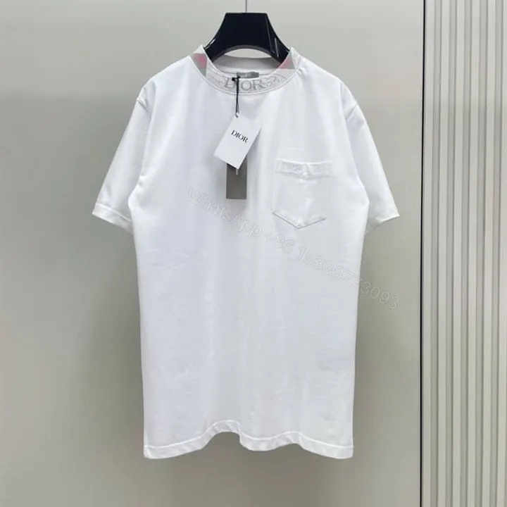 View 1 of DIOR AND DUNCAN GRANT AND CHARLESTON RELAXED-FIT T-SHIRT – DO11