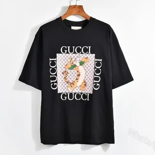 View 1 of GUCCI Tiger T-Shirt – GC0101