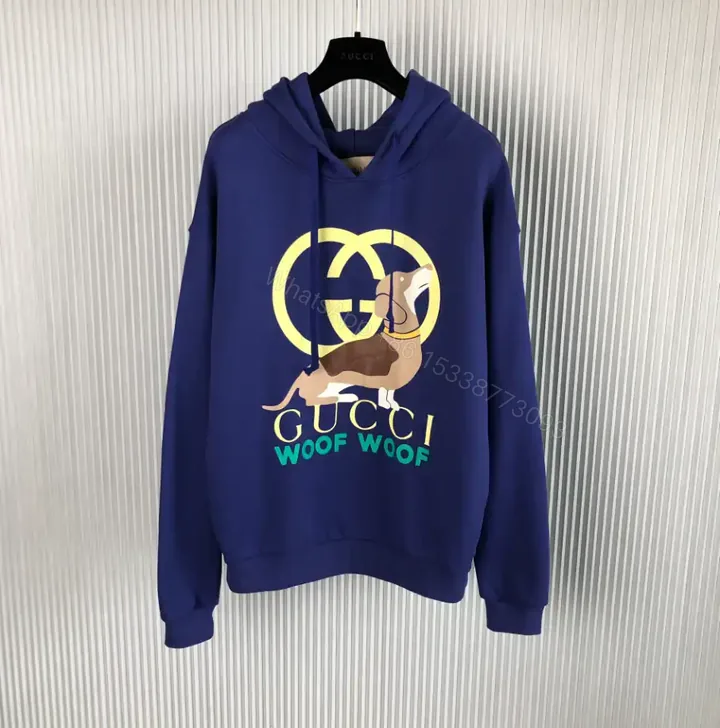View 1 of Gucci Hoodie – GC07