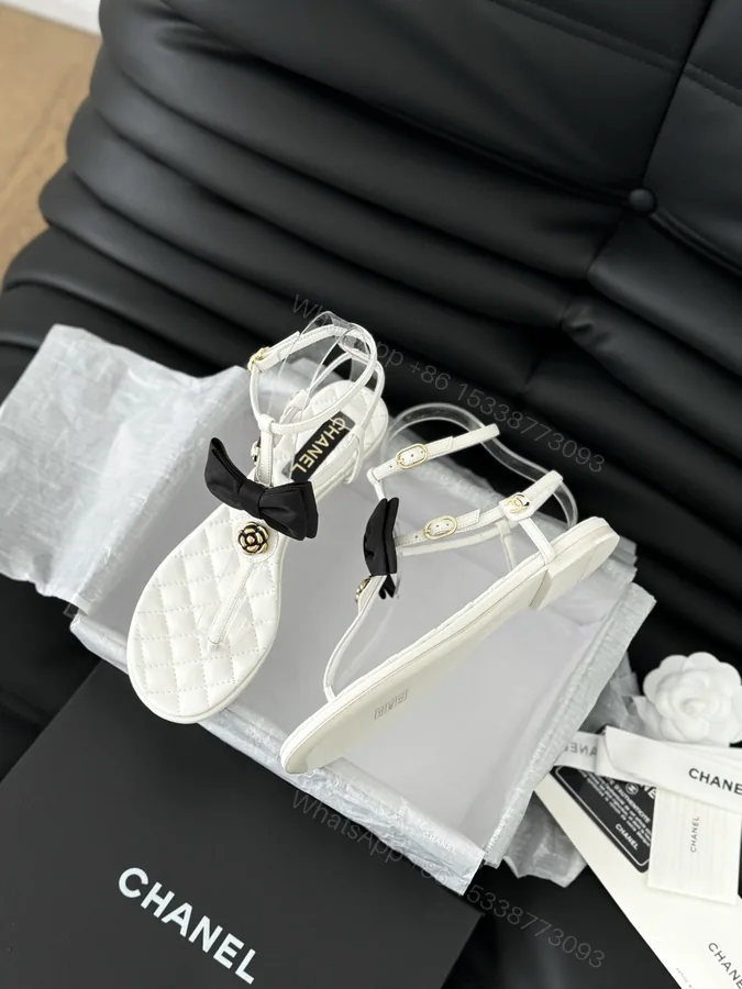 View 1 of Chanel Women’s Sandals 574