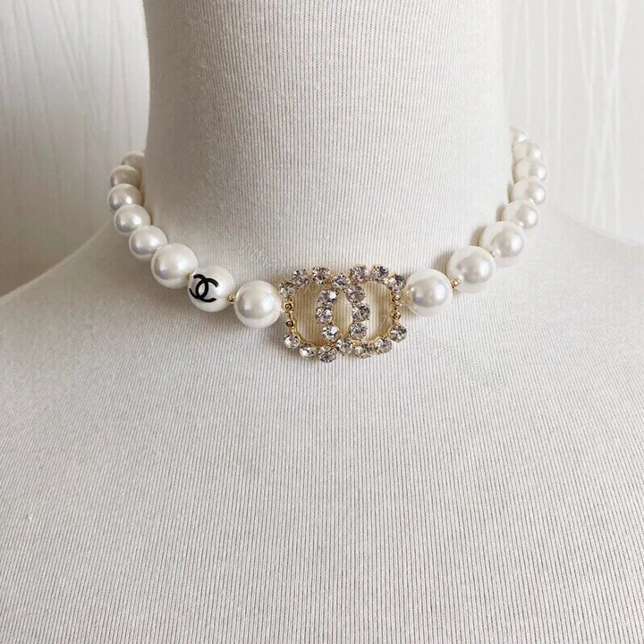 View 1 of EN – Lux Necklace CHL008