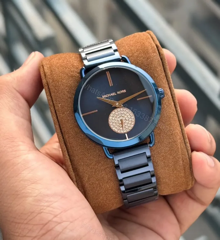 View 1 of Michael Kors Jaryn Watch