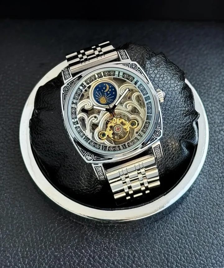 View 1 of Patek Philippe Automatic Tourbillon 42mm