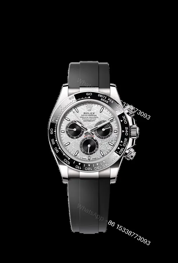 View 1 of Rolex Super Clone Daytona M126519LN-0007 Meteorite Dial 4131 Movement