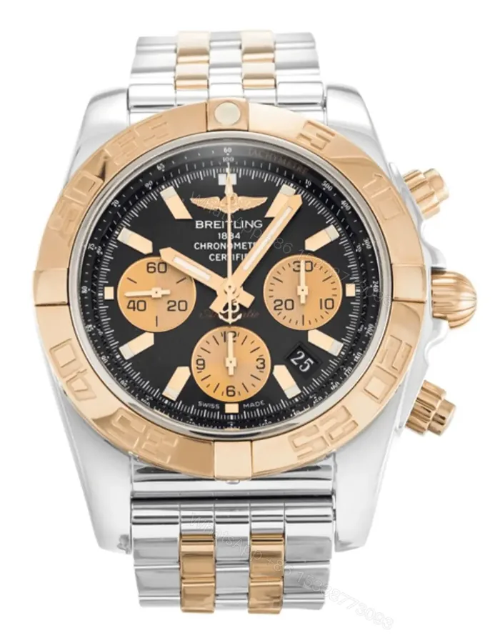 View 1 of Replica Watch – Breitling Chronomat 44 CB0110