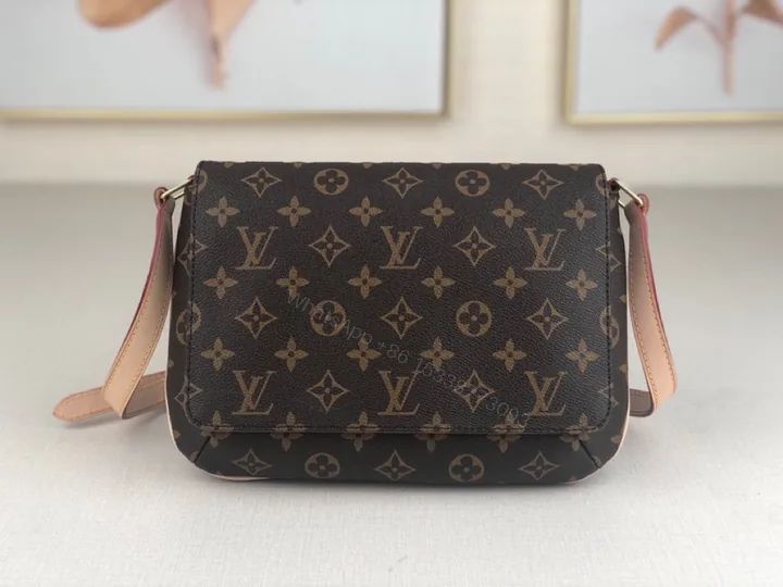 View 1 of LV Musette Tango Short Shoulder Bag