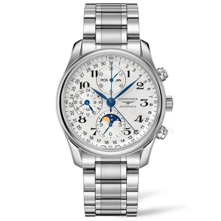 View 1 of #Model No-L2.673.4.78.6 #Premium Automatic #Features-•Case size-42mm