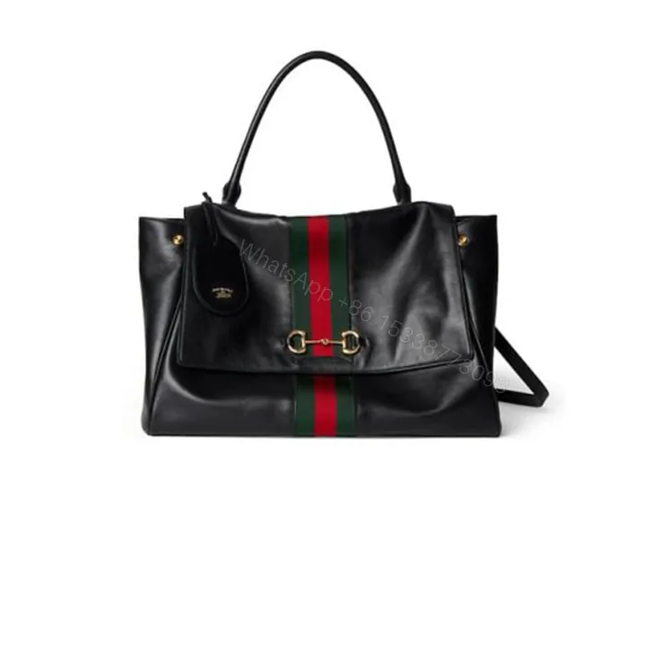 View 1 of Gucci Paparazzo large top handle bag(HIGH-END GRADE)