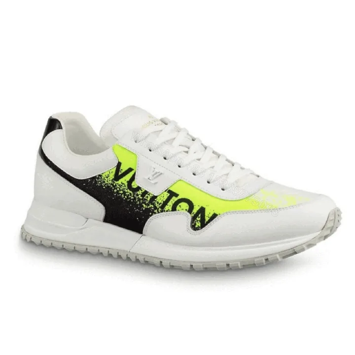 View 1 of LOUIS VUITTON RUN AWAY SNEAKER – LV172