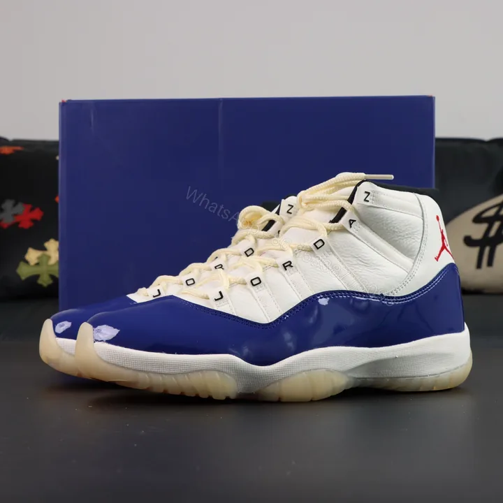 View 1 of Air Jordan 11 Retro “RARE AIR” Reps