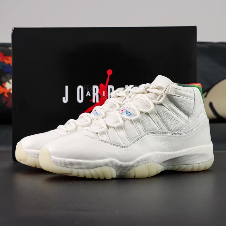 View 1 of Air Jordan 11 Retro 285 City Pack Atlanta