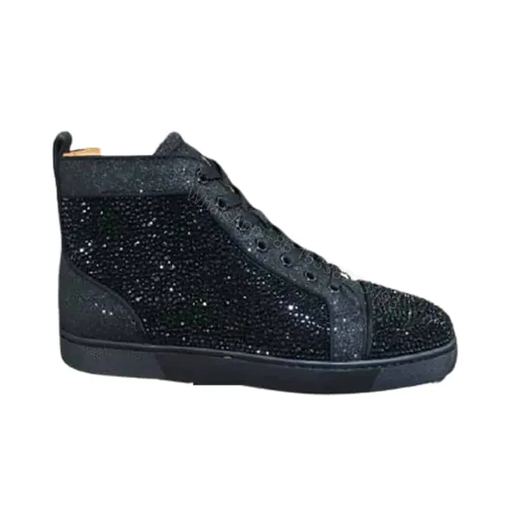 View 1 of CHRISTIAN LOUBOUTIN HIGH TOP SNEAKER – CL117