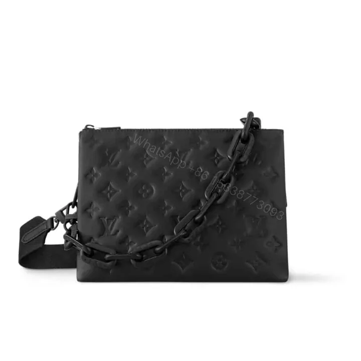 View 1 of Louis Vuitton Coussin PM Bag Black 27Cm M11370